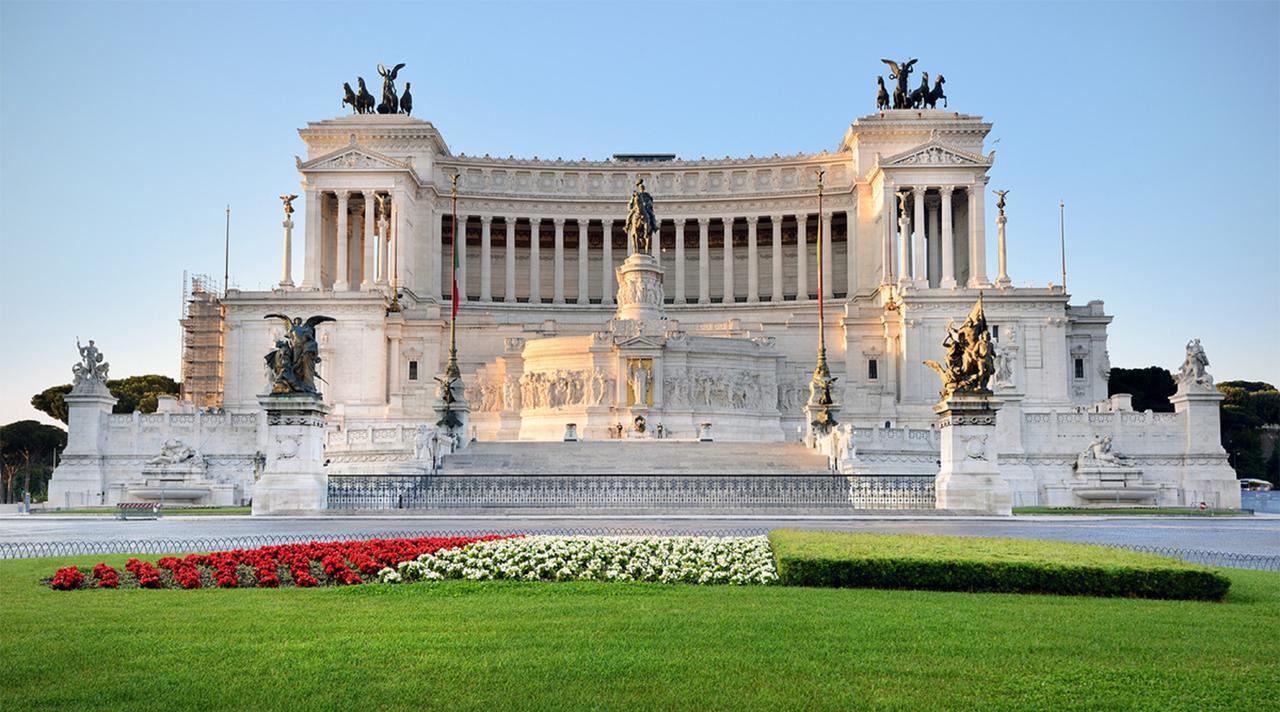 Smart House - Meloria Villa Rome Luaran gambar